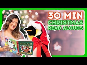 Read Aloud CHRISTMAS Books for Pre-K - 30 MINUTES | Brightly Storytime with Ms. Linda