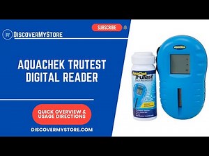 AquaChek TruTest Digital Reader