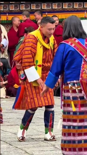 Boedra dance👍#bhutan #bhutanese
