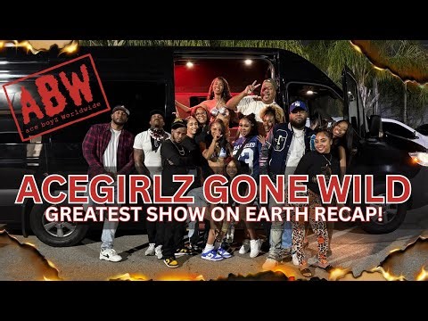 ACEGIRLZ GONE WILD! | The HIGHEST Recaps ABWW Episode 133 ♠️