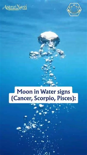 Your Moon Sign is Secretly Controlling Your Emotions 🌙✨ | Astrology Explained