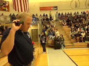 Day in the life of a principal