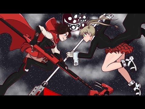 Ruby vs. Maka | DEATH BATTLE! (Sneak Peek)