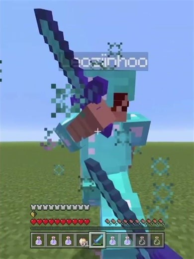 Minecraft pvp legacy 1 cps combos