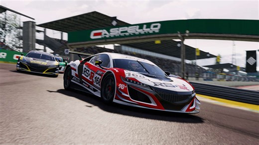 Project CARS review
