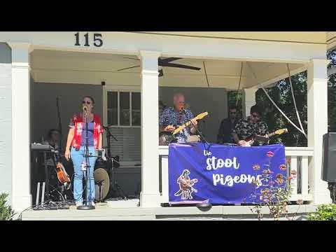 Stool Pigeons - Porchfest 2025 Take Me To The River