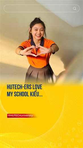 Và đây là những lý do tôi rất yêu trường HUTECH của tôi ❤️ P/s: Tôi hông có thiếu điểm rèn luyện 🥰 #HUTECHEducation #HUTECH #RoadToUniversity #HUTECHers #ProudofHUTECH #HUTECHstudy #HUTECHlife | HUTECH - Đại học Công nghệ Tp.HCM
