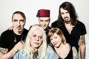 Going Up Against The Status Quo 'At Any Given Time,' Psychic TV Continues To Evolve