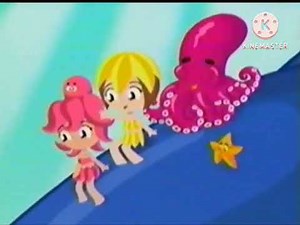 Promo Discovery Kids Princesas del Mar (2009-2012)