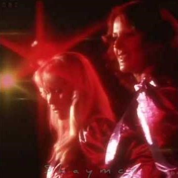 ABBA: Angeleyes (Reversed) #abbabackwards #abba4K