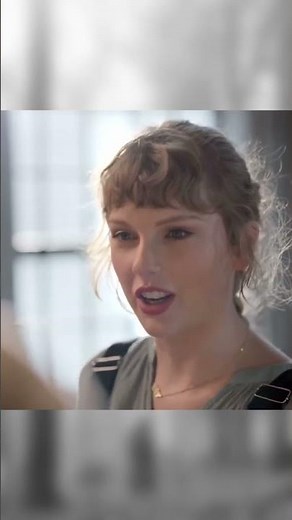 Taylor Swift - The Cardigan Commercial (Clip from Capital One commercial) #taylorswift #cardigan