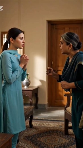 Bahu Ne Sabr Aur Chalaki Se Saas Ko Sikha Diya Sabak