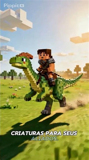 Ark Ascended Pixel Trailer - ANIMATION 3D