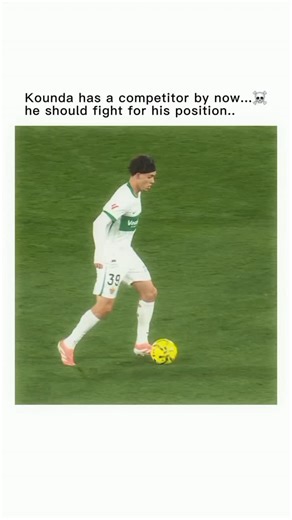 Koda Ftbll on Instagram: "Héctor Fort plays with maturity beyond his years. Calm on the ball, disciplined without it — a modern full-back who understands timing better than hype. He doesn’t rush forward for attention; he chooses his moments, overlaps with purpose, and keeps his positioning sharp. What stands out is his composure. Pressed high? He keeps the ball moving. Isolated 1v1? He stays balanced, patient, and alert. He reads danger early and uses intelligence instead of panic. Quiet, reliab