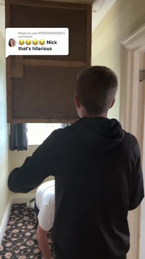 Replying to @user3135551504242 @thesmithyfamily Exploring the loft part 2/4 #TeamSmithy