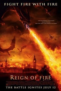 فيلم - Reign of Fire - 2002 مشاهدة اونلاين، فيديو، الإعلان، صور، النقد الفني، مواعيد العرض
