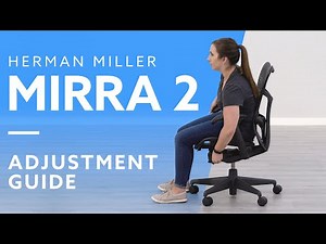 Herman Miller Mirra 2 Task Chair Review