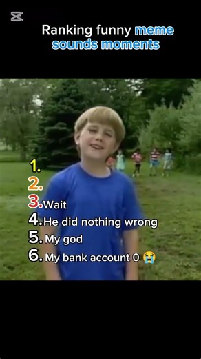 Ranking funny meme sounds moments #funny #funnyvideos #funnyshorts #ranking