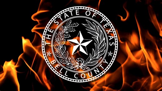 Bell County Judge David Blackburn has issued an Emergency Burn Ban, which will take effect at 8:00 p.m. today. The decision to issue this ban came after a weekend of heavy fires across the county. Read more: https://www.bellcountytx.com/publicnotice_detail_T3_R709.php | Bell County, Texas