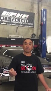 196K views · 3.9K reactions | Chinese Harut Speaks on Armenian Genocide | Armenian Fighters | Facebook