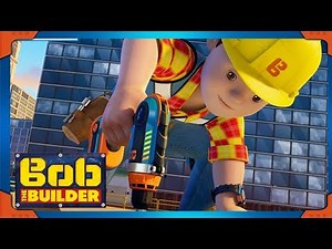 Bob the Builder US : Unsafe House - Big Construction collection 🌟 New Episodes HD | Kids Cartoon
