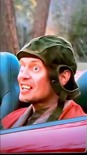 Mr Deeds: Crazy eyes scene