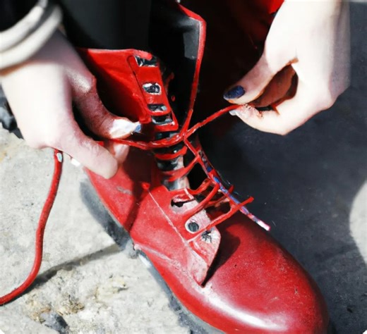 The Hidden Dangers of Untied Shoelaces: A Wake-up Call for All Ages