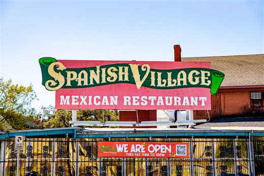 Spanish Village, old-school Tex-Mex spot, to return after closing 3 years ago