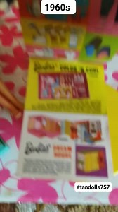 1K views · 32 shares | The world of Barbie house #1967. Im checking out this #vintage #theworldofbarbiehouse #1967. #vintageBarbiedoll's #Made by ##matteltoys. #Mattel, #barbiecollection.#toys. #vintagetoys | Black vintage barbie dolls and Friend's #tandolls757 | Facebook
