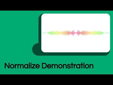 Audacity Lesson 6 Amplify & Normalize
