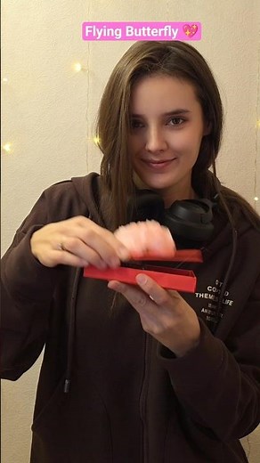 DIY Flying Paper Butterfly Gift Surprise 💖