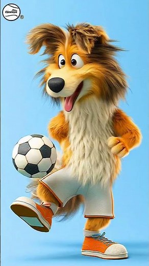 FOOTBALL FENOM! 🐶 Best Dog Soccer Skills You'll Ever See! | #stayready