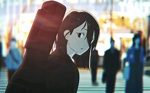 音楽が物語になる。”CHRONICLE”の始まりを告げる予告編アニメ映像 画风有点像新海诚？