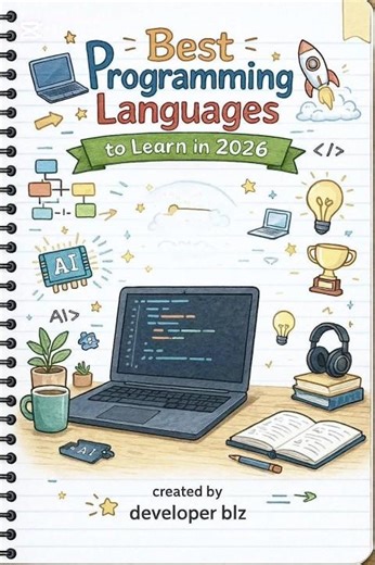 Best Programming Languages to Learn in 2036 | Future of Coding #programminglanguages