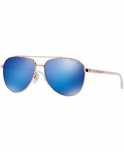Michael Kors HVAR Sunglasses, MK5007 - Macy's