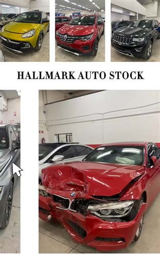 9.2K views · 12 reactions | Need a car you can fix and drive? Hallmark Auto offers quality salvage vehicles with light damage ideal for first-time buyers, Uber or Bolt drivers, and anyone looking to save. ✅ All makes and models ✅ Great for everyday use or resale Visit Hallmark Auto in Bramley or Pretoria West, or browse online at hallmarkauto.co.za. Buy it. Fix it. Save BIG! ️ | Hallmark Auto | Facebook