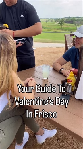 Visit Frisco, Texas | Your Guide To Valentine’s Day in Frisco ⬇️ 1) Grab Breakfast at @ascensioncoffee 2) Spend Time With Your ‘Love’ At The @nexodallasopen... | Instagram
