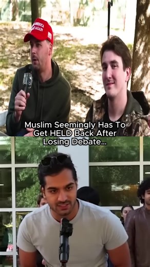 Debate on Islam and Laws of the Land