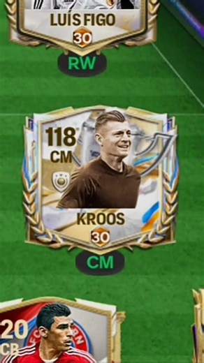 FC all player 😎#fc #fcmobile #fifa