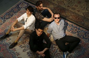 Vampire Weekend 2025 North American tour: Presale, dates, venues, & all you need to know