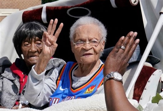 City mourns Mother Viola Fletcher, 111, beacon of resilience and Tulsa massacre survivor