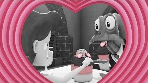 DINNER OF LOVE Octodad Shorts - Episode 1