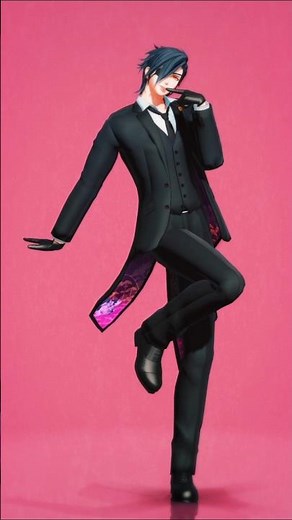 #Shorts【MMD刀剣乱舞】米津玄師 - IRIS OUT（レゼダンス） / 燭台切光忠