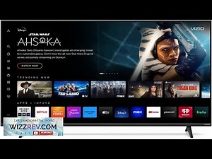 Vizio V4K55M 55 Class 4K UHD HDR Smart TV