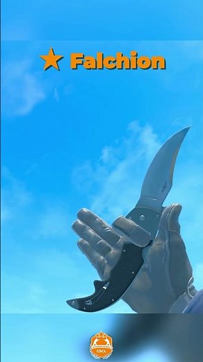 Falchion Knife Moves in CS2 Will Blow Your Mind!
