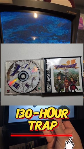 I Kept This PS1 Game For 25 Years... ⏳