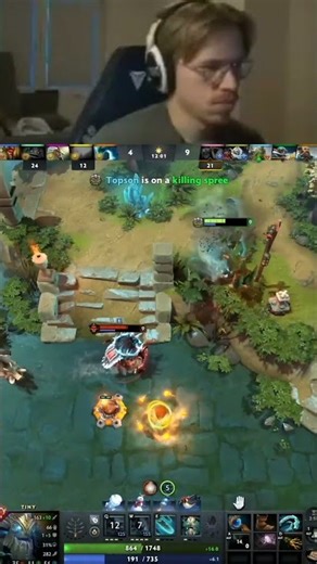 To the rescue #dota2