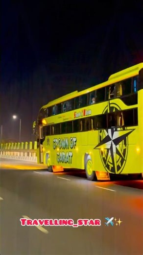 Shaktidham Travels Surat ✨ll Luxury bus Surat ll Sleeper luxury bus #reels #viral #trending #luxury