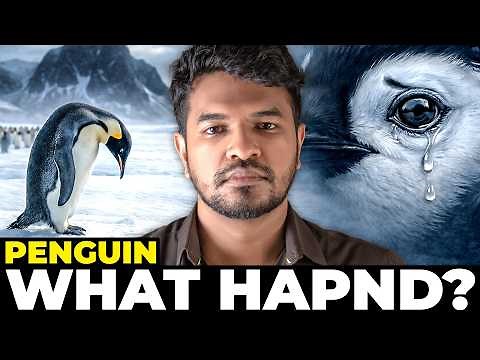 But WHY?🐧 Viral Penguin | Madan Gowri | MG Squad 🖖🏻