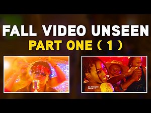 Fall Video Unseen Part one ( 1 )